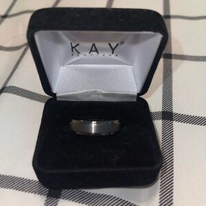 Kay jewelers TRITON 13.5 Men’s wedding band